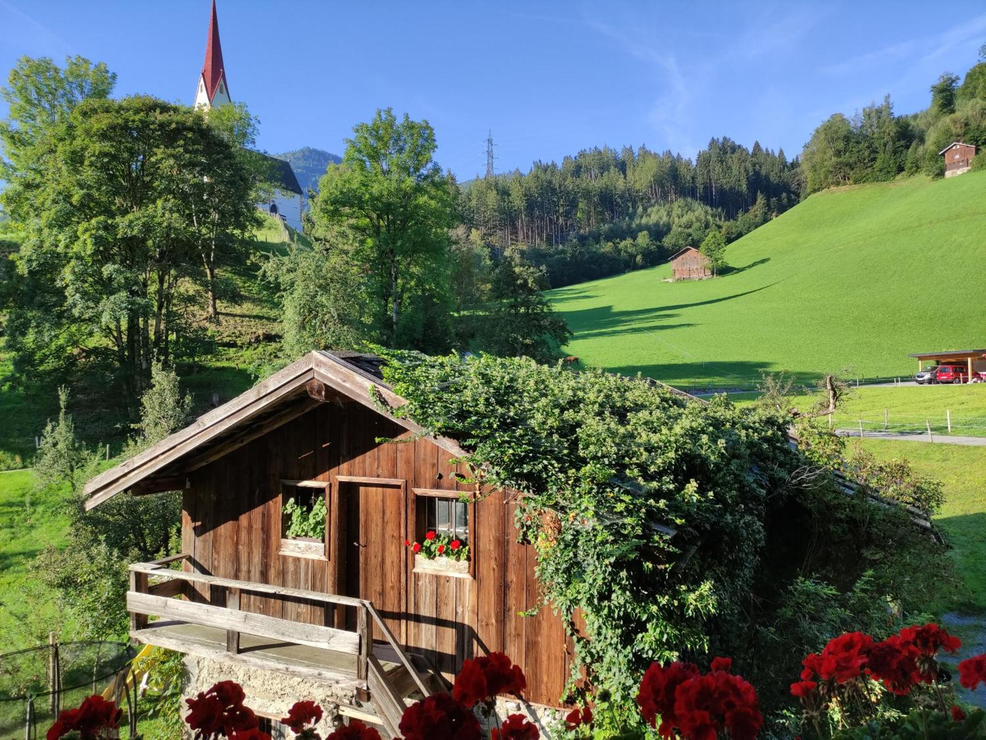 Wermenerhof Villa Fugenberg Bagian luar foto
