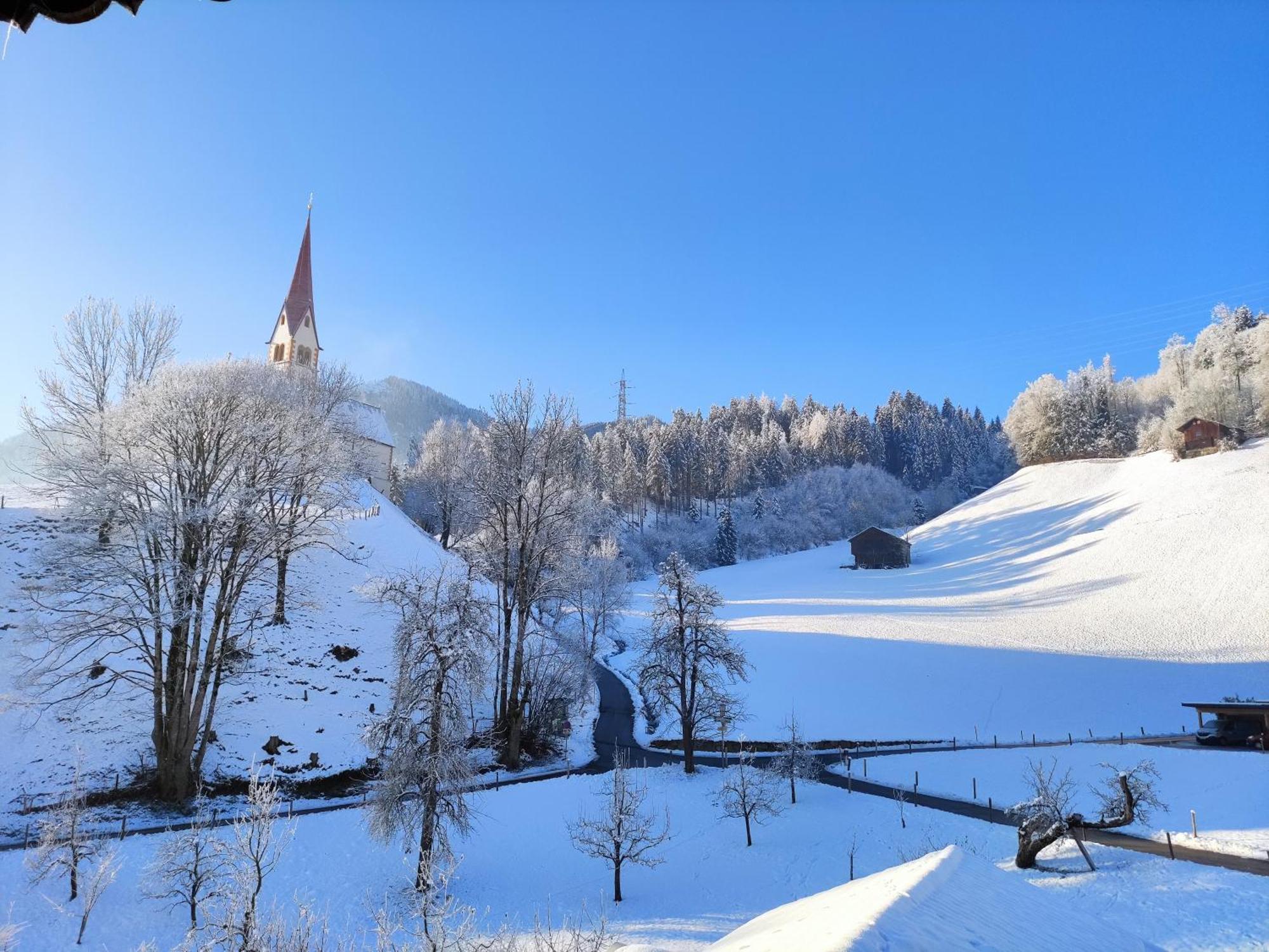Wermenerhof Villa Fugenberg Bagian luar foto