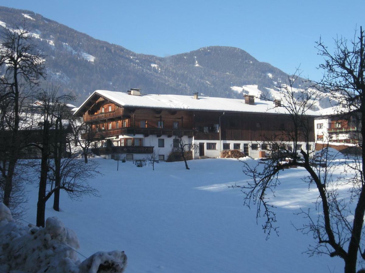 Wermenerhof Villa Fugenberg Bagian luar foto