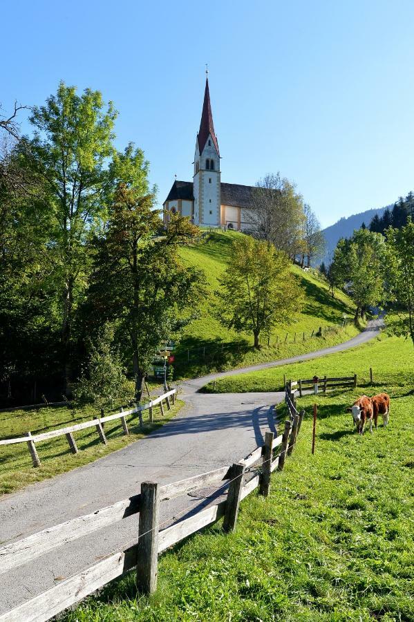 Wermenerhof Villa Fugenberg Bagian luar foto
