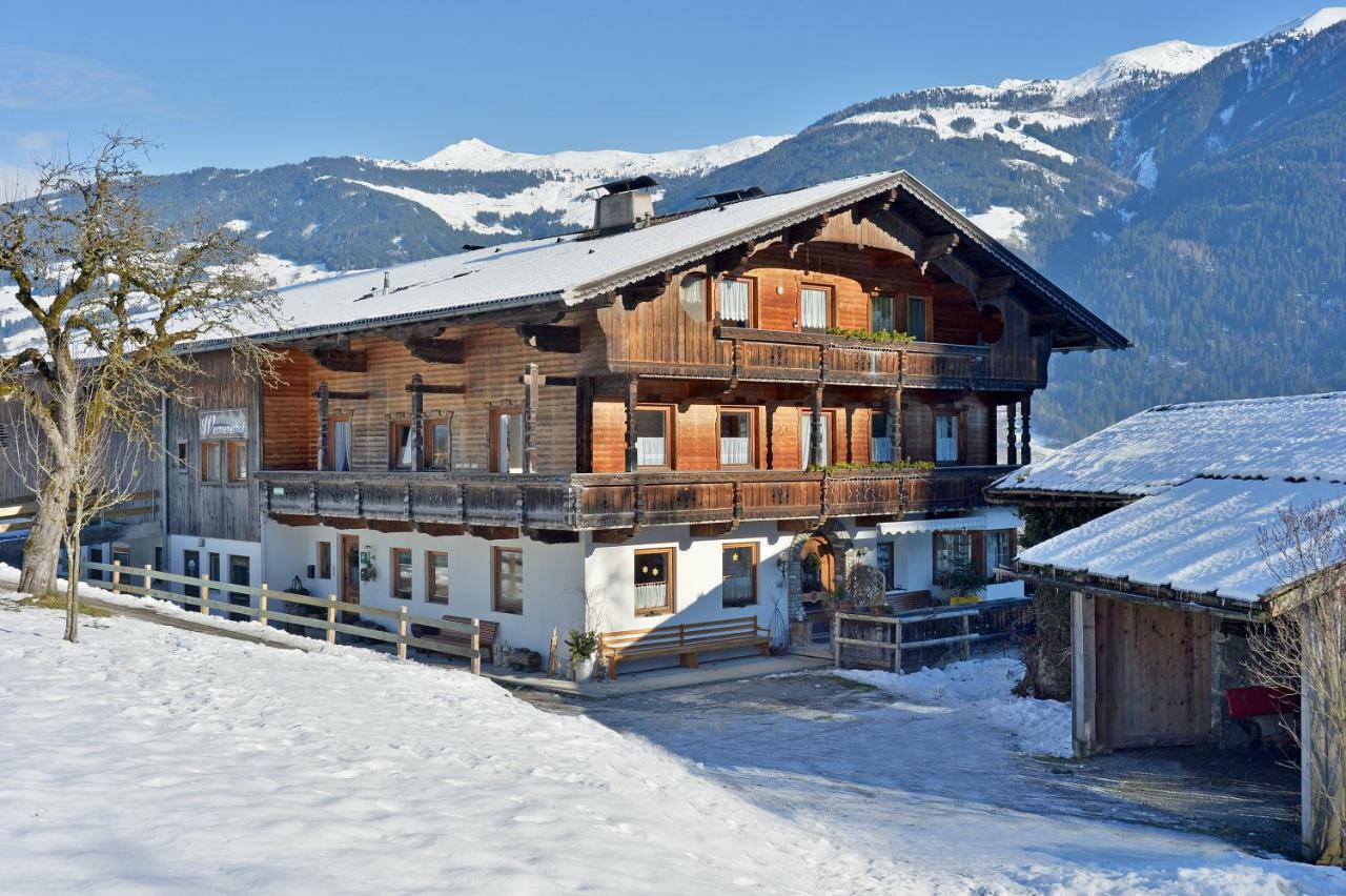 Wermenerhof Villa Fugenberg Bagian luar foto