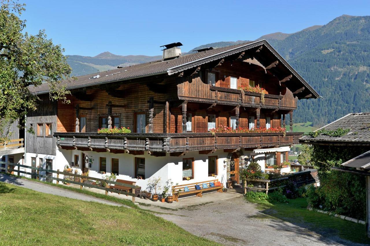 Wermenerhof Villa Fugenberg Bagian luar foto
