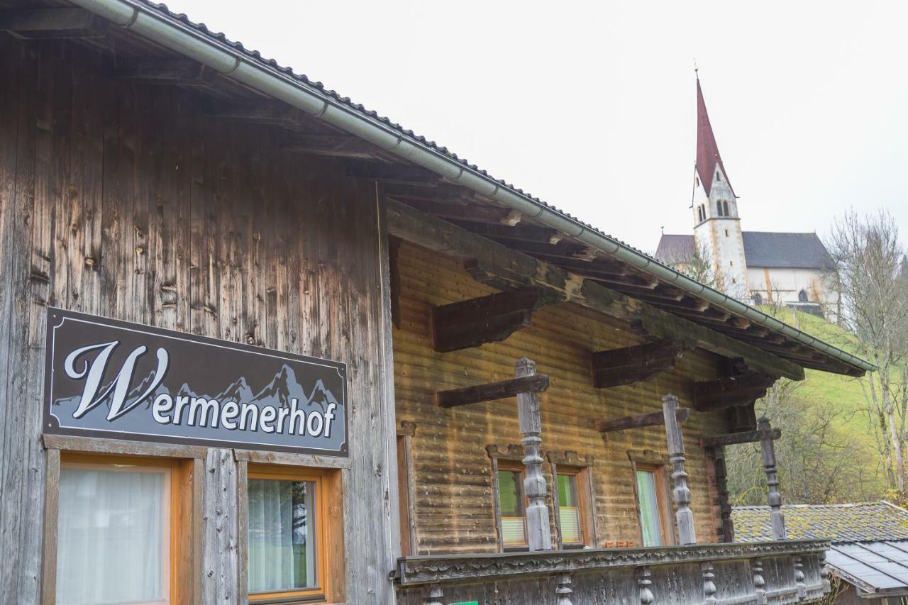 Wermenerhof Villa Fugenberg Bagian luar foto