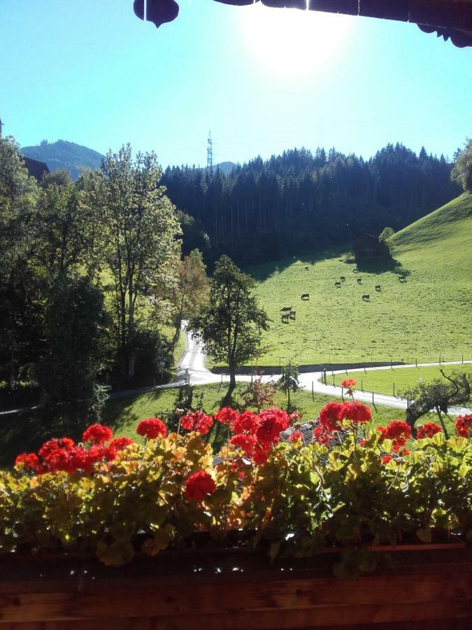 Wermenerhof Villa Fugenberg Bagian luar foto