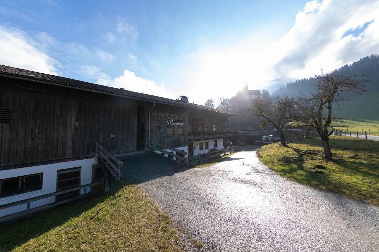Wermenerhof Villa Fugenberg Bagian luar foto